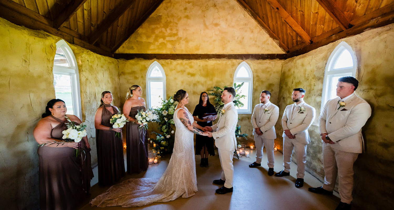 Standard Wedding Ceremony